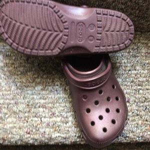 Crocs womens 10